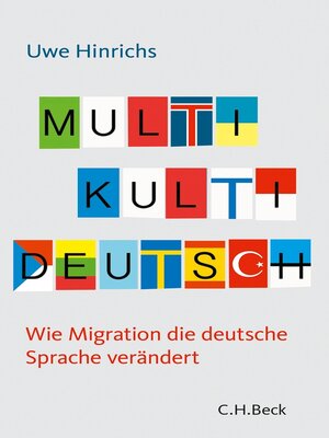 cover image of Multi Kulti Deutsch